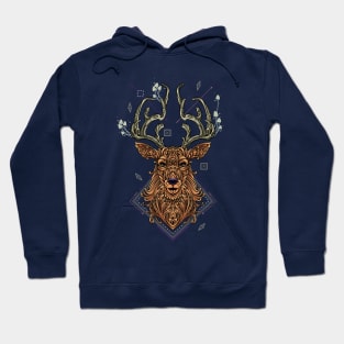 Oh Deer Hoodie